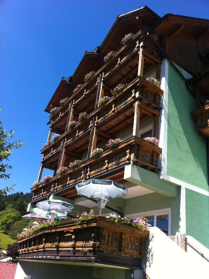 Greiner'S Ferienzimmer Tauplitz Zewnętrze zdjęcie