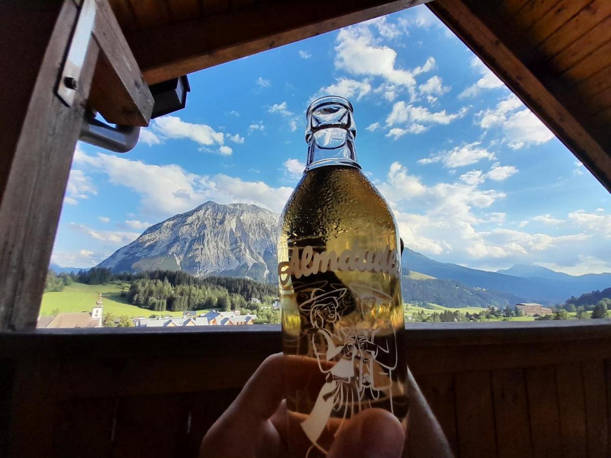 Greiner'S Ferienzimmer Tauplitz Zewnętrze zdjęcie